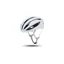 Specialized Loma Road/ Gravel Bike Cycle Helmet - White