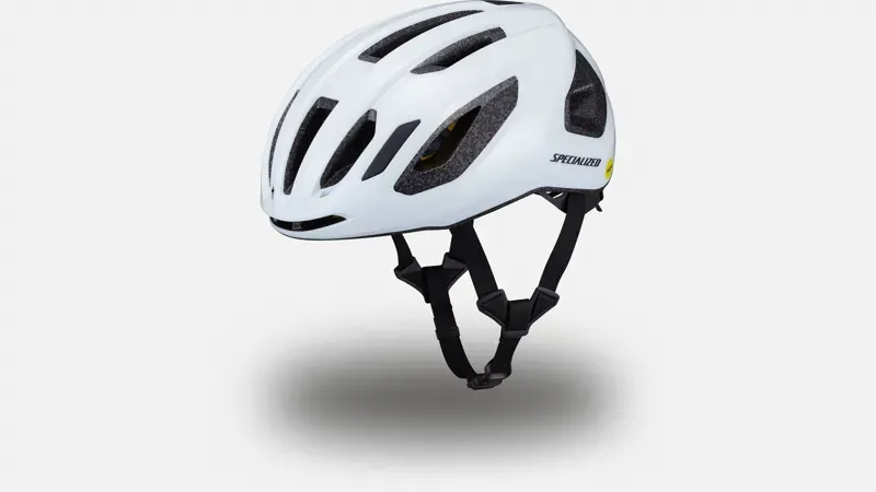 Specialized Chamonix 3 Road/ Gravel Bike Helmet - White-2