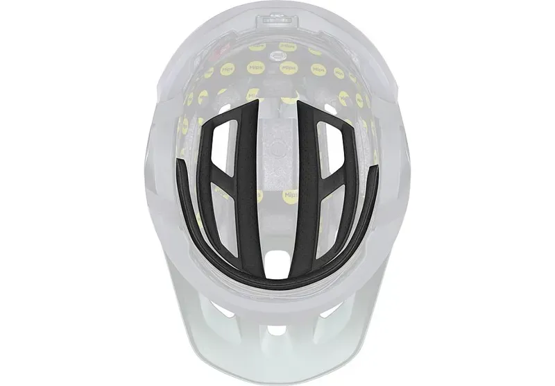 Specialized Tactic 4 Replacement Padset in Black-1