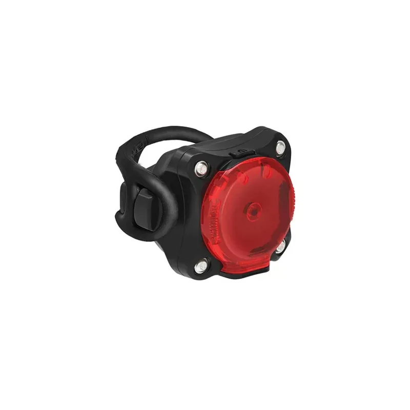 Lezyne Zecto Drive Max 400 Rear LED Light - Black