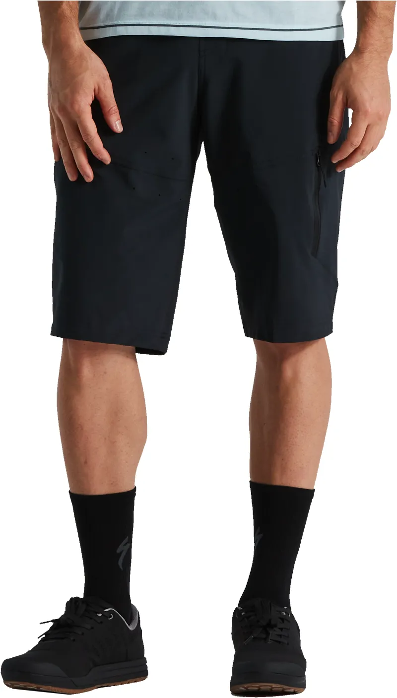Specialized Men's Trail Cargo Cycle Shorts - Black