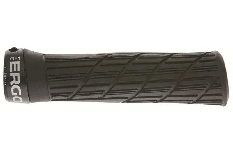 Ergon GE1 Evo Handlebar Grips - Black-1