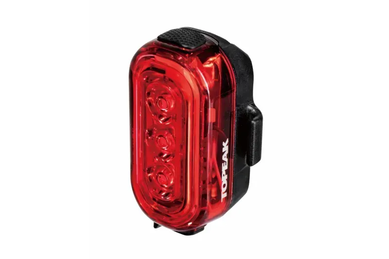 Topeak Taillux 100 USB Rear Bicycle Light