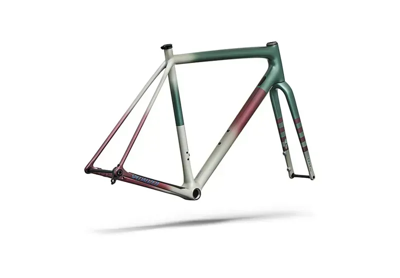 Specialized Crux 10r Frameset in Dolomite/Fjord/Quartz/Glacial-3
