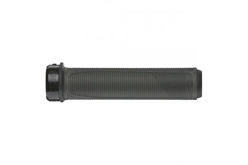Ergon GFR1 Factory Handlebar Grips - Frozen Stealth/ Grey-1