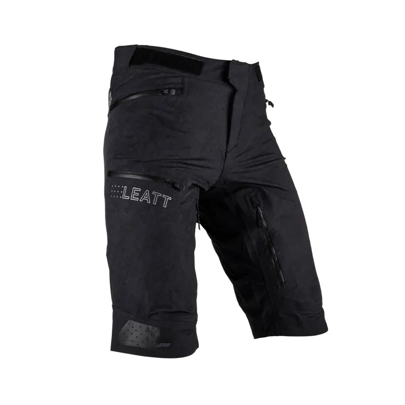 Leatt MTB HydraDri 5.0 Shorts in Black