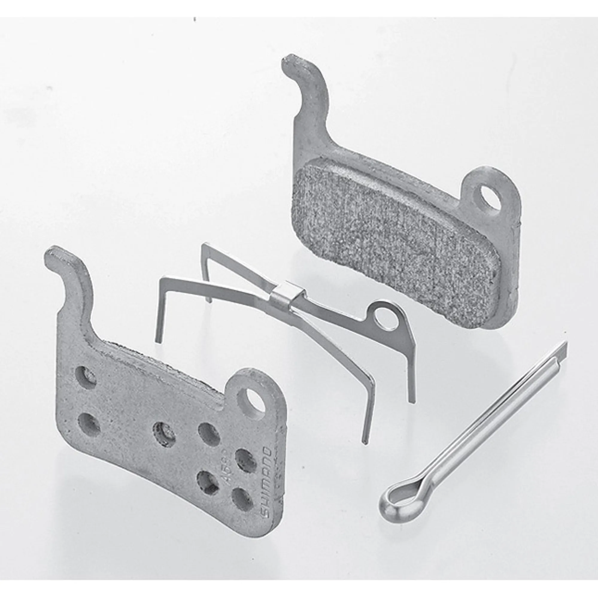 Shimano A01S Disc Brake Pads Resin