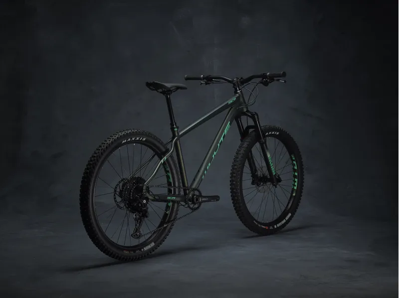 2021 Whyte 901 V3 Matt Moss/Aqua/Mint-2