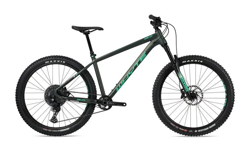 2021 Whyte 901 V3 Matt Moss/Aqua/Mint