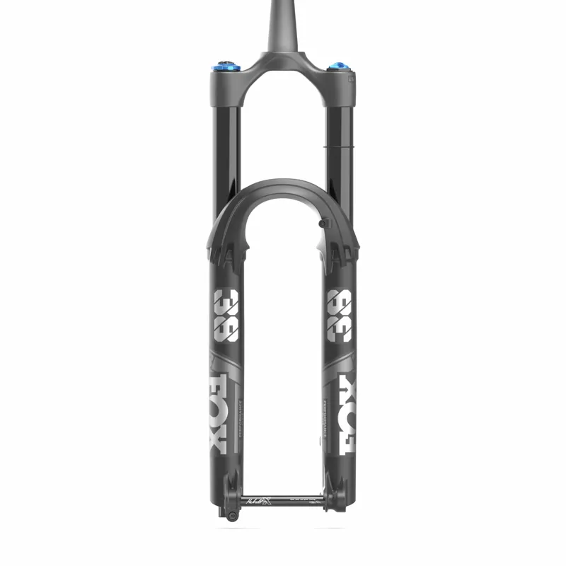 FOX 38 Performance Elite GRIP X2 Suspension Fork - Matte Black