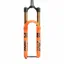 FOX 38 Factory GRIP X2 Suspension Fork - Shiny Orange