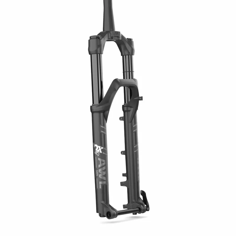 FOX 36 AWL HD Suspension Fork - Matte Black-1
