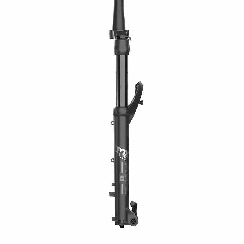 FOX 36 AWL HD Suspension Fork - Matte Black-2