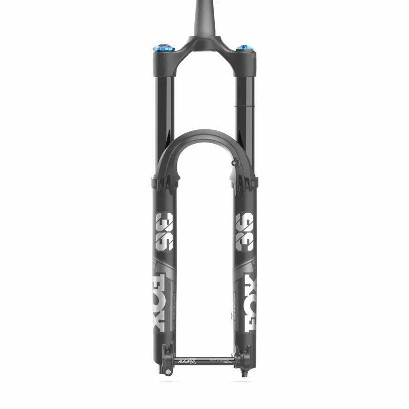 FOX 36 Performance Elite GRIP X Suspension Forks - Matte Black