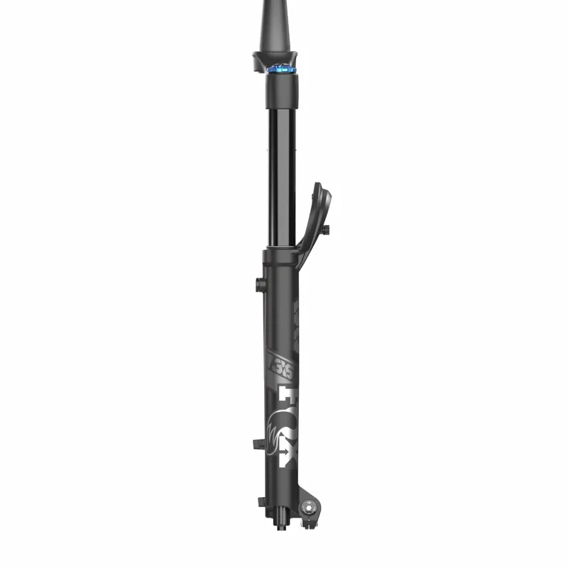 FOX 36 Performance Elite GRIP X Suspension Forks - Matte Black-2