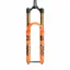 FOX 36 Factory Grip X Suspension Fork - Shiny Orange