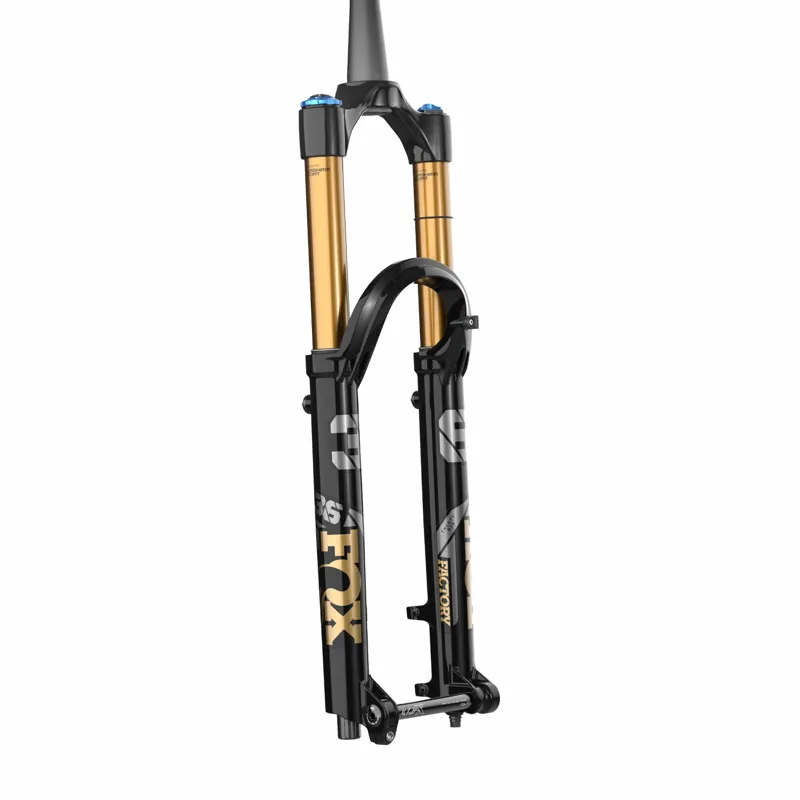FOX 36 Float GRIP X2 Suspension Fork - Shiny Black-1