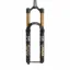 FOX 38 Factory GRIP X2 Suspension Fork - Shiny Black