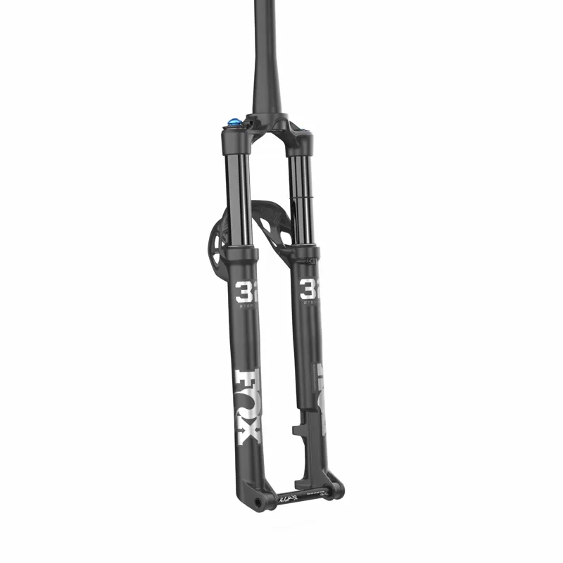 FOX 32 SC GRIP Performance Remote Suspension Fork - Matte Black-1