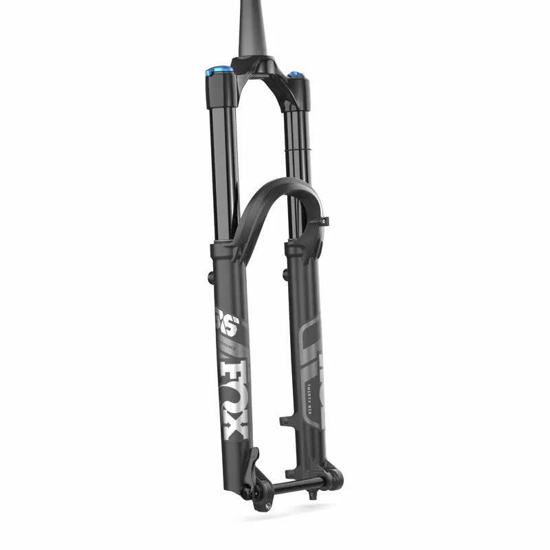 FOX 36 Performance GRIP Suspension Forks - Matte Black-1