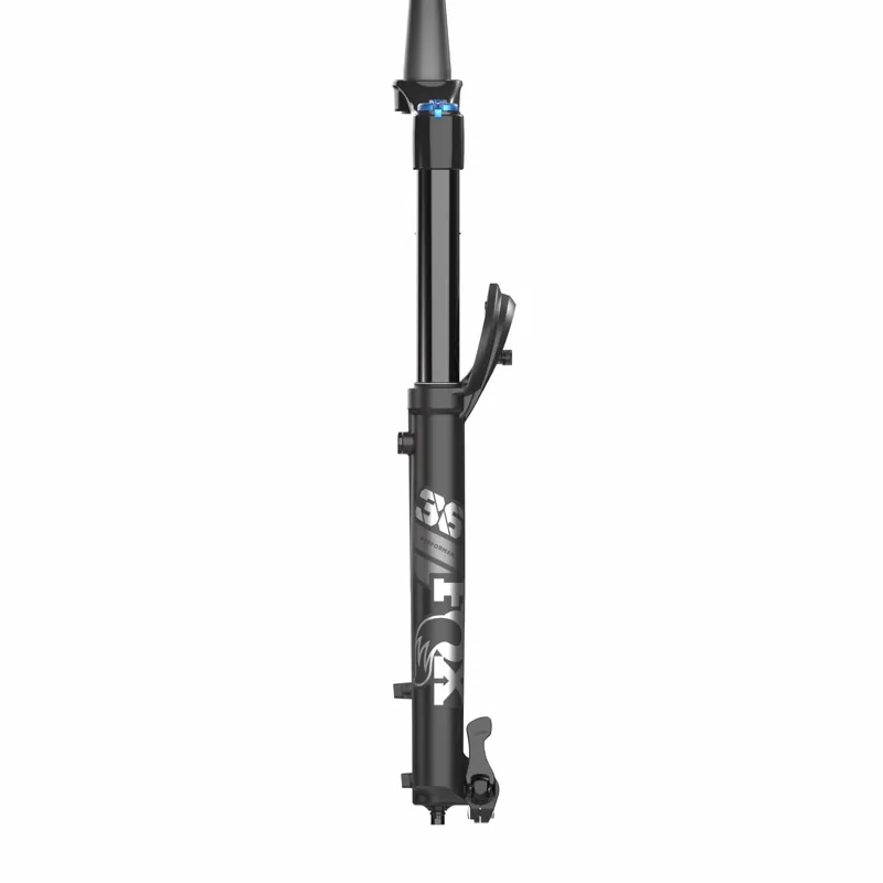 FOX 36 Performance GRIP Suspension Forks - Matte Black-2