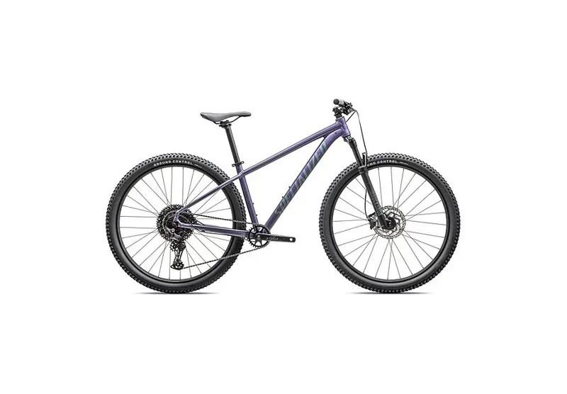 Specialized Rockhopper Comp Mountain Bike in Mauve/Fjord