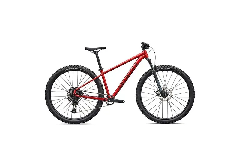 Specialized Rockhopper Comp Mountain Bike - Gloss Cayenne Metallic-2