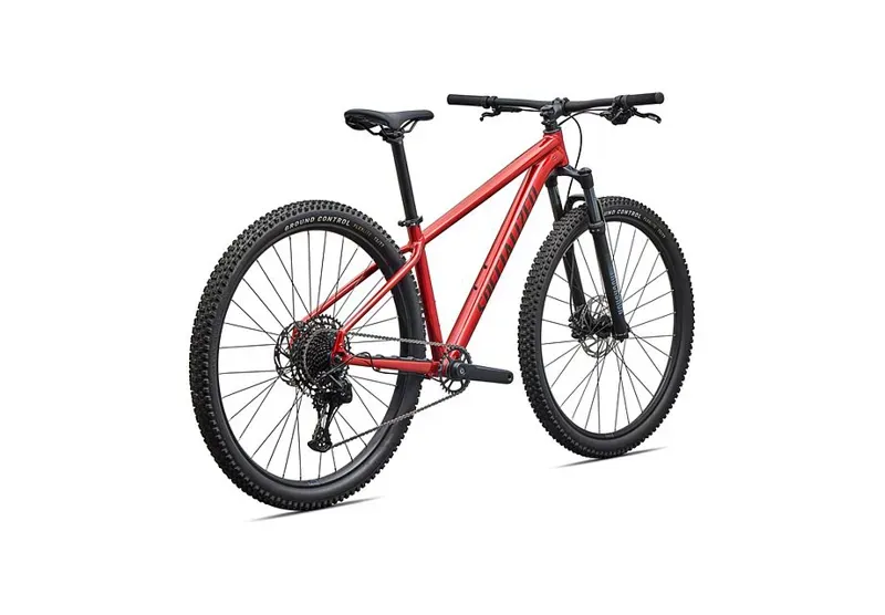 Specialized Rockhopper Comp Mountain Bike - Gloss Cayenne Metallic-1