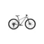 Specialized Rockhopper Comp Mountain Bike - Satin Shadow Silver