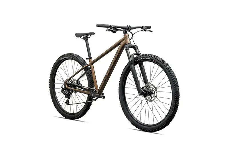 Specialized Rockhopper Sport Mountain Bike - Gloss Burnt Gold Metallic-2