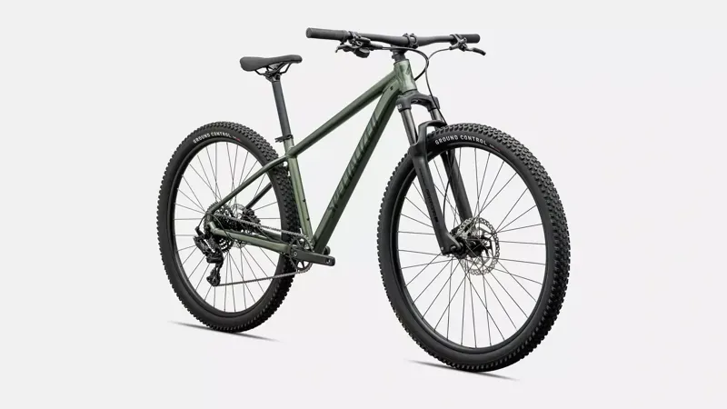 Specialized Rockhopper Sport Mountian BIke - Satin Bottle Green-1