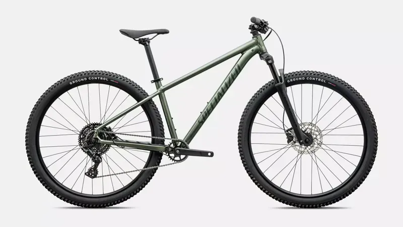Specialized Rockhopper Sport Mountian BIke - Satin Bottle Green