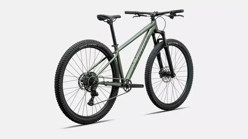Specialized Rockhopper Sport Mountian BIke - Satin Bottle Green-2