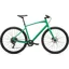 Specialized Sirrus X 2.0 Hybrid Bike - Gloss Electric Green/ Smoke