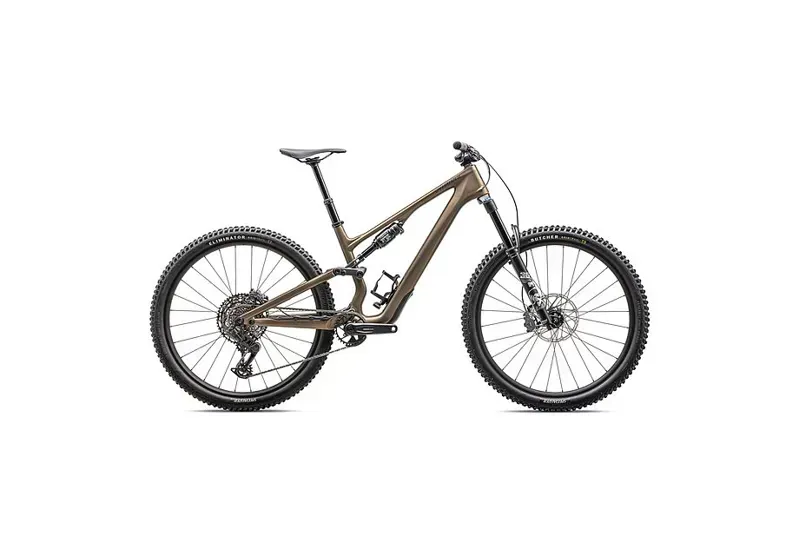 Specialized Stumpjumper 15 Comp Mountain Bike - Satin Burnt Gold