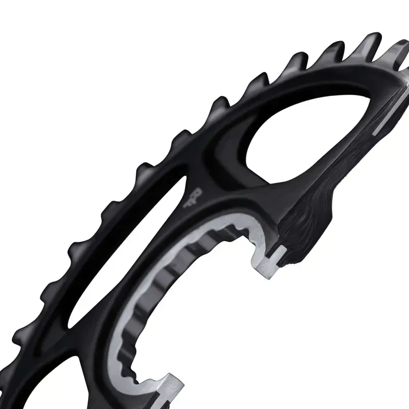 RaceFace ERA Direct Mount/Narrow Wide Chainring in Black-2