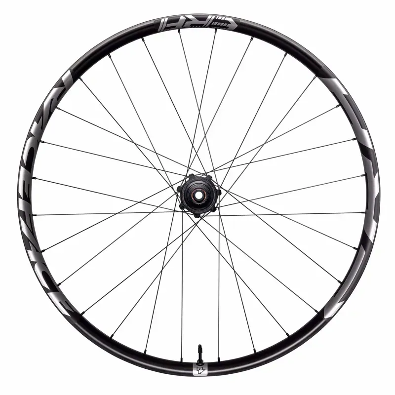 RaceFace ERA Mountain Bike Carbon Wheels - Black/ Silver-1