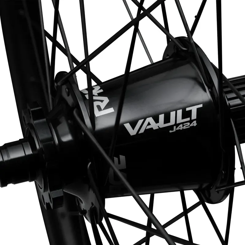 Race Face Turbine EMTB 30mm Alloy Wheels - Black-6