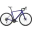 Specialized Roubaix SL8 Sport 105 Road Bike - Metallic Sapphire/Blue