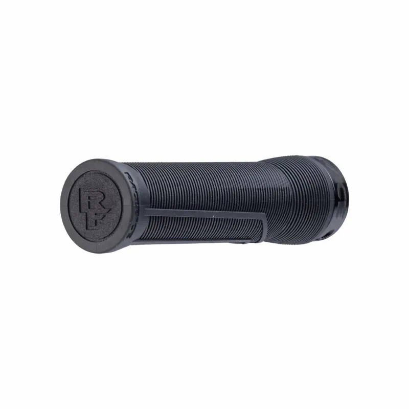 Race Face Chester Handlebar Grips - Black/ Black-1