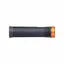 Race Face Chester Handlebar Grips - Black/ Orange