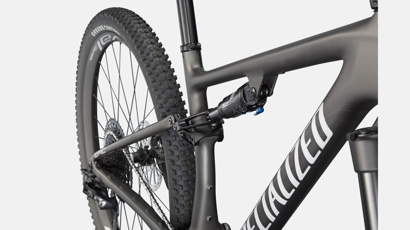 Specialized Epic EVO Comp Mountain Bike in Grey-2