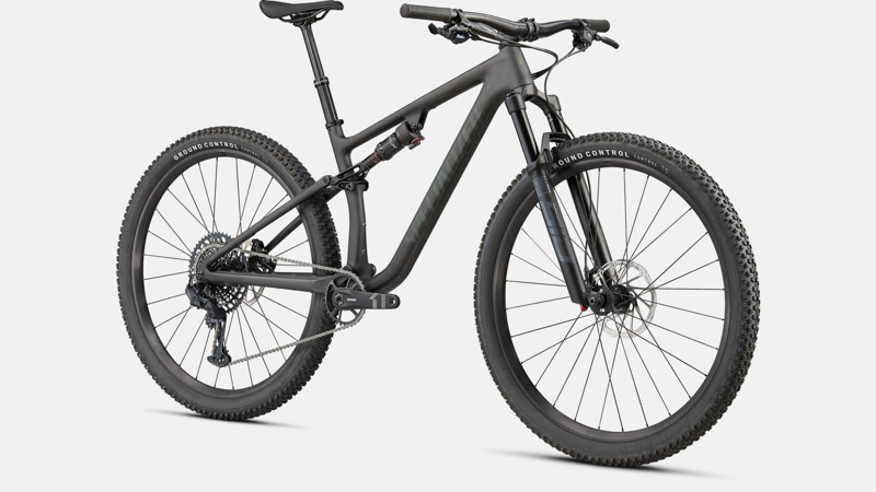 Specialized Epic EVO Comp Mountain Bike in Grey-7