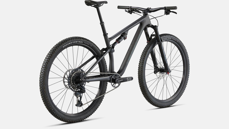 Specialized Epic EVO Comp Mountain Bike in Grey-6