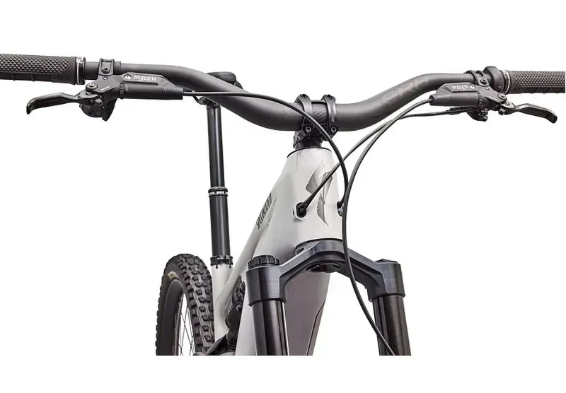 Specialized Turbo Levo 4 Pro eMountain Bike - Gloss Dolomite Metallic-4