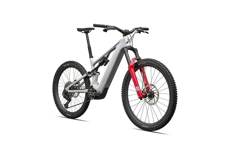 Specialized Turbo Levo 4 Pro eMountain Bike - Gloss Dolomite Metallic-1
