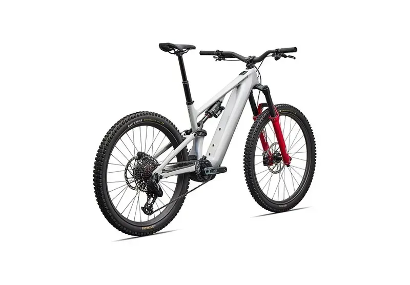 Specialized Turbo Levo 4 Pro eMountain Bike - Gloss Dolomite Metallic-2