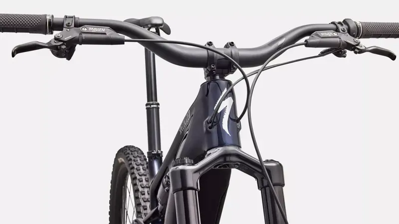 Specialized Turbo Levo 4 Expert eMountain Bike - Gloss Metallic Deep Marine-4