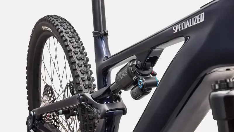 Specialized Turbo Levo 4 Expert eMountain Bike - Gloss Metallic Deep Marine-5