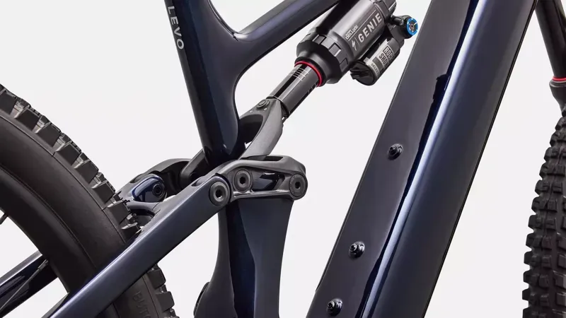 Specialized Turbo Levo 4 Expert eMountain Bike - Gloss Metallic Deep Marine-7